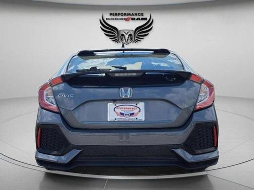 2019 Honda Civic EX