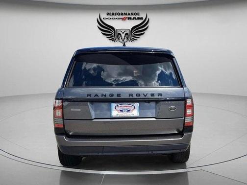 2017 Land Rover Range Rover 5.0L Supercharged