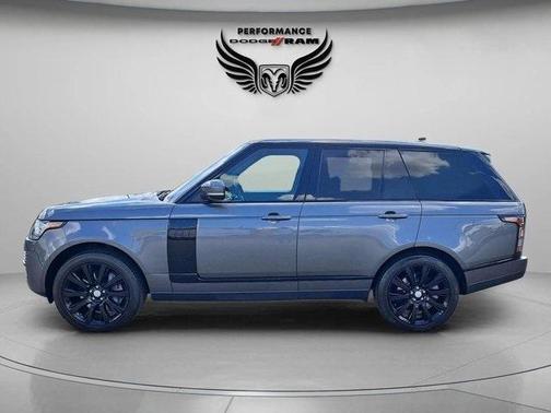 2017 Land Rover Range Rover 5.0L Supercharged