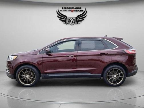 2020 Ford Edge SEL
