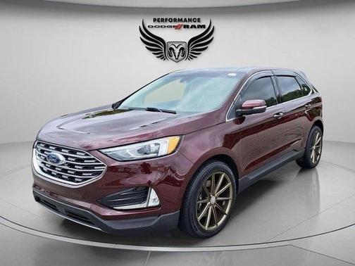 2020 Ford Edge SEL