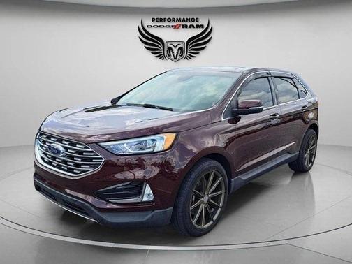 2020 Ford Edge SEL
