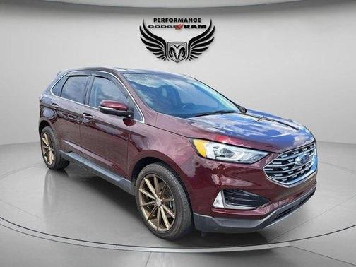2020 Ford Edge SEL