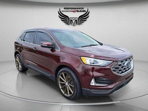 2020 Ford Edge SEL