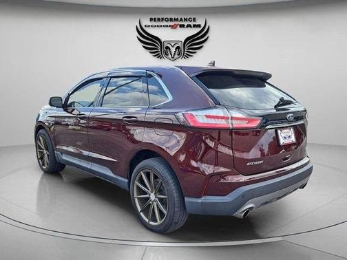 2020 Ford Edge SEL