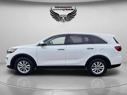 2020 Kia Sorento LX