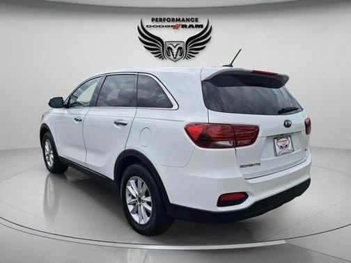 2020 Kia Sorento LX