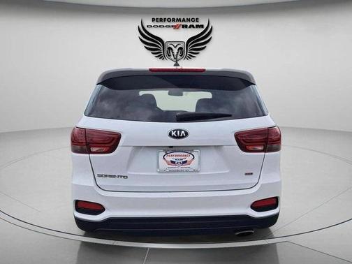 2020 Kia Sorento LX
