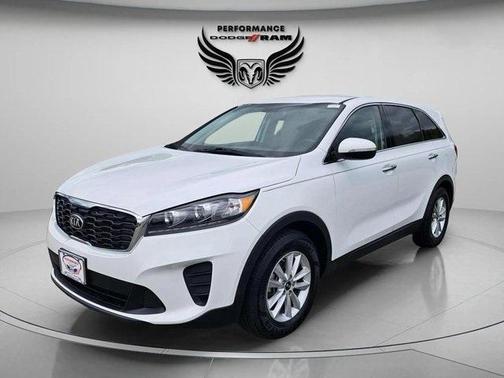 2020 Kia Sorento LX