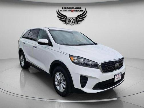 2020 Kia Sorento LX