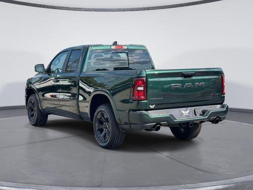 Serrano Red 2026 RAM 1500 Big Horn/Lone Star