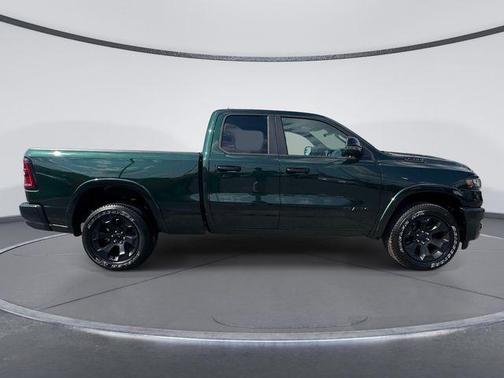 Serrano Red 2026 RAM 1500 Big Horn/Lone Star