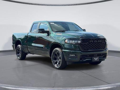 Serrano Red 2026 RAM 1500 Big Horn/Lone Star