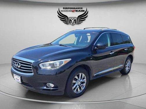 2015 INFINITI QX60 Base
