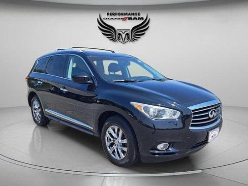 2015 INFINITI QX60 Base