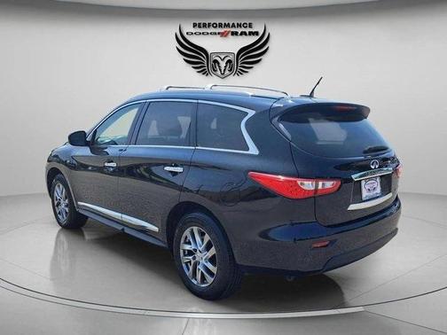 2015 INFINITI QX60 Base