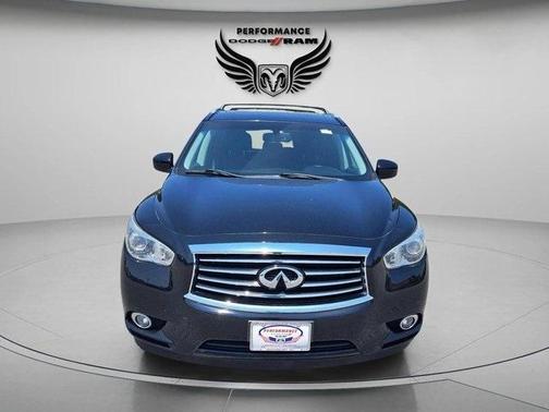 2015 INFINITI QX60 Base