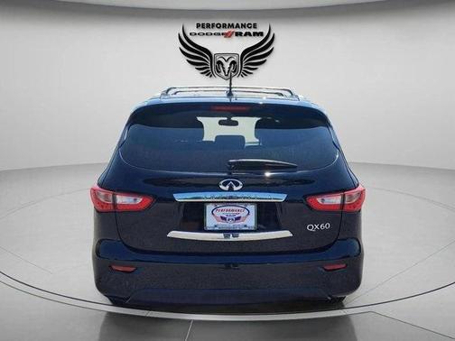 2015 INFINITI QX60 Base