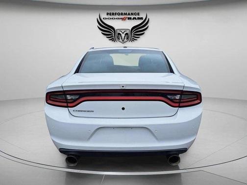 2023 Dodge Charger Police