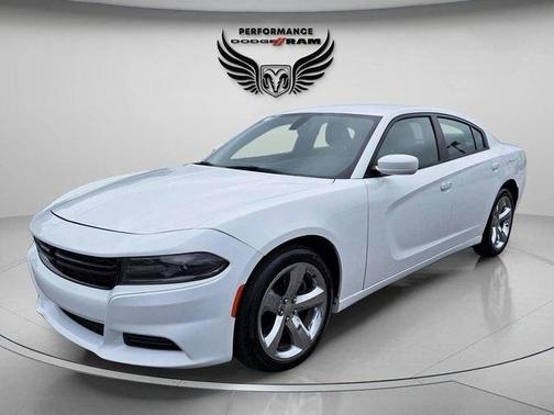 2023 Dodge Charger Police