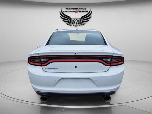 2023 Dodge Charger Police