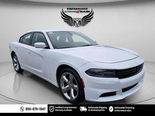 2023 Dodge Charger Police