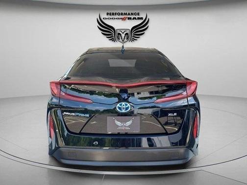 2022 Toyota Prius Prime XLE