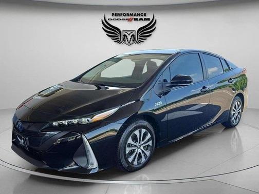 2022 Toyota Prius Prime XLE