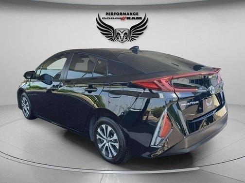 2022 Toyota Prius Prime XLE