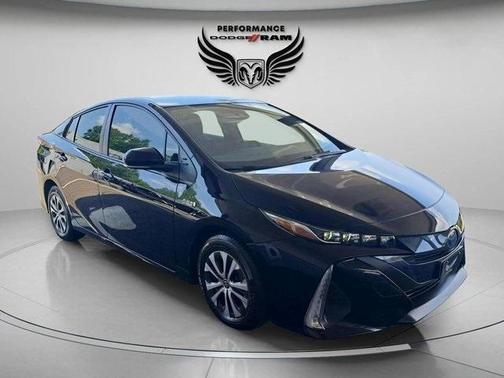 2022 Toyota Prius Prime