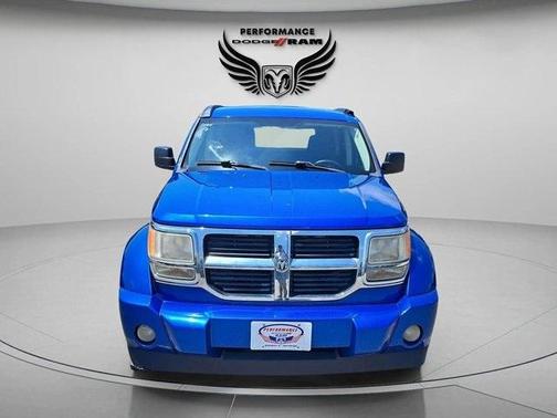 2007 Dodge Nitro SLT