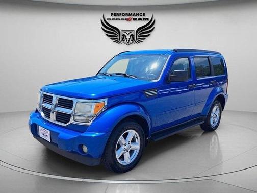 2007 Dodge Nitro SLT
