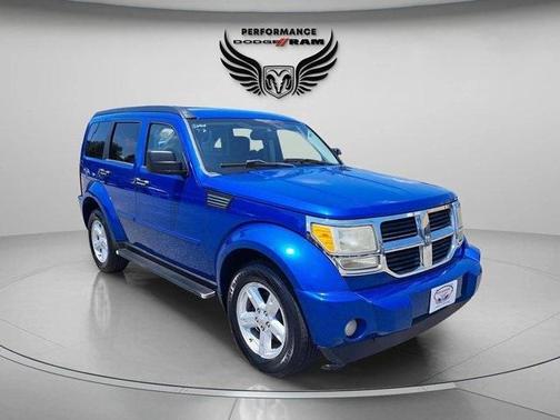 2007 Dodge Nitro SLT