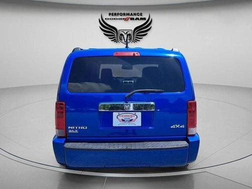 2007 Dodge Nitro SLT