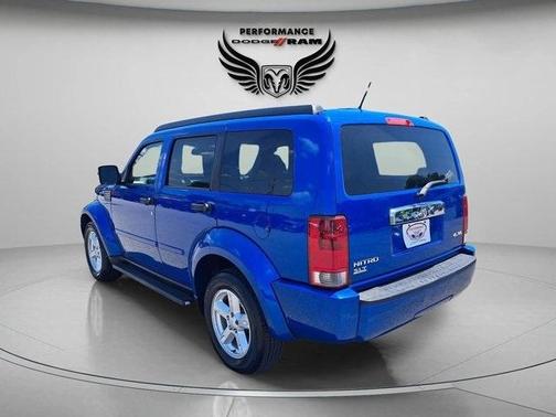 2007 Dodge Nitro SLT