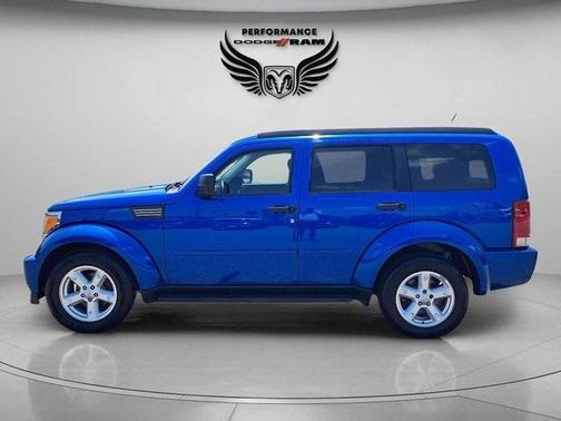 2007 Dodge Nitro SLT