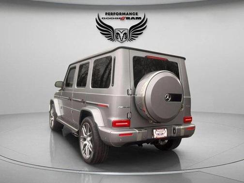 2023 Mercedes-Benz AMG G 63 4MATIC