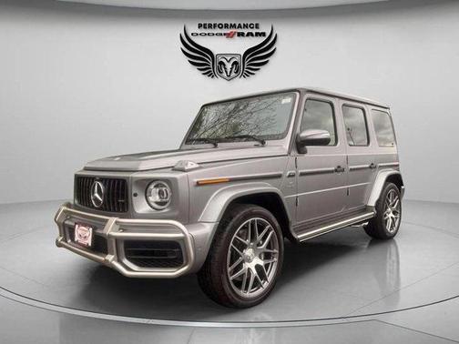 2023 Mercedes-Benz AMG G 63 4MATIC