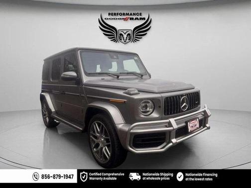 2023 Mercedes-Benz AMG G 63 4MATIC