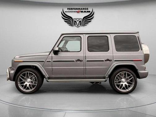 2023 Mercedes-Benz AMG G 63 4MATIC