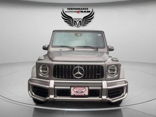 2023 Mercedes-Benz AMG G 63 4MATIC