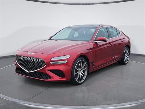 2022 Genesis G70 2.0T