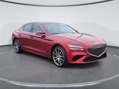 2022 Genesis G70 2.0T