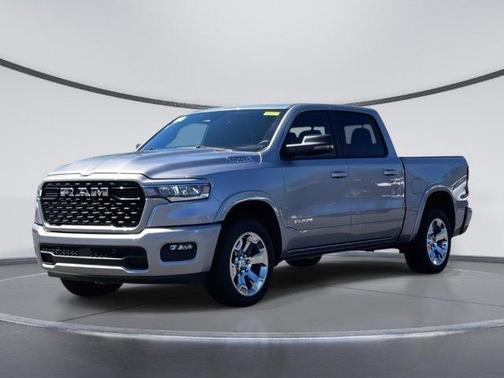 Silver Zynith 2026 RAM 1500 Big Horn/Lone Star