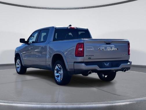 Silver Zynith 2026 RAM 1500 Big Horn/Lone Star