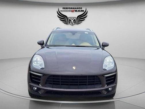 2016 Porsche Macan S