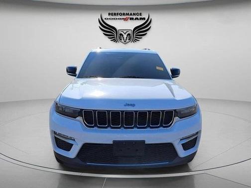 2023 Jeep Grand Cherokee Laredo