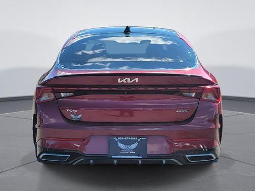 2022 Kia K5 GT-Line