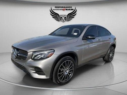 2019 Mercedes-Benz GLC 300 4MATIC Coupe