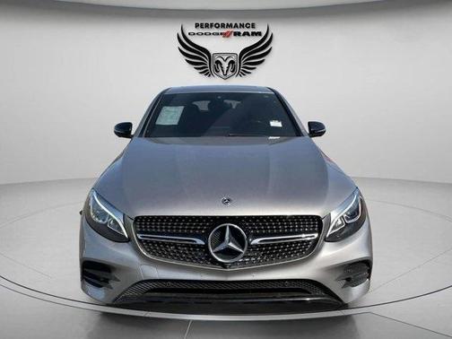 2019 Mercedes-Benz GLC 300 4MATIC Coupe